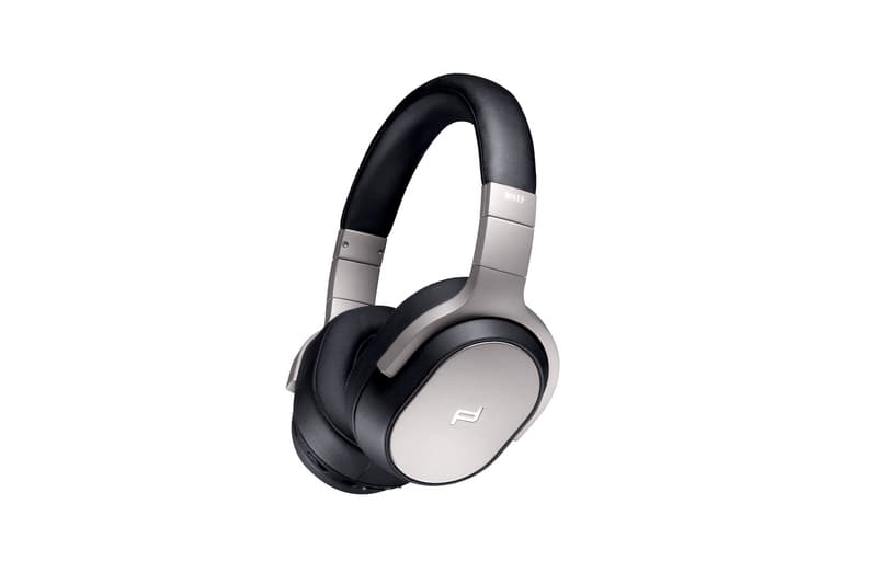 Porsche Design KEF Audio Line Speakers Headphones Accessories