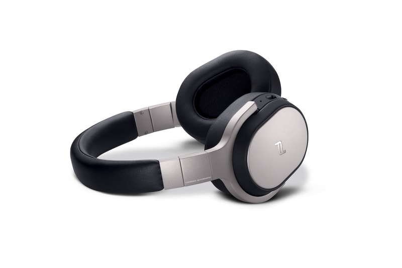 Porsche Design KEF Audio Line Speakers Headphones Accessories
