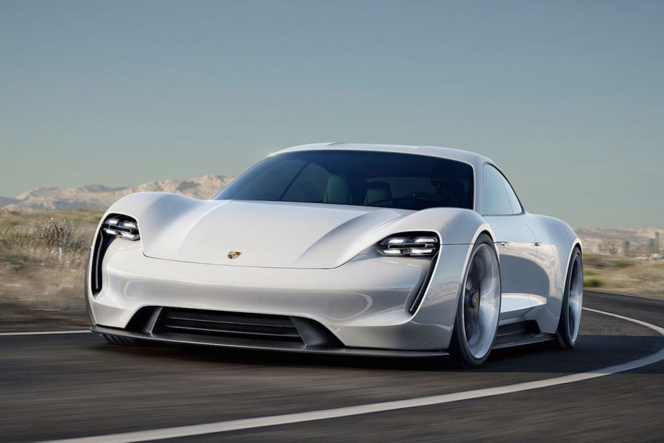 Porsche Mission E Electric Car Price Release Date