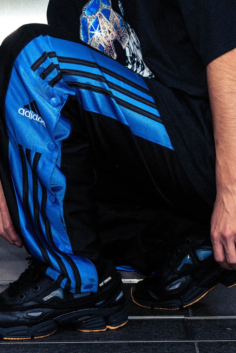 PORTRATION Vintage Clothing Pop Up Shop atmos BLUE OMOTESANDO DMX Sade Public Enemy Release Date Info Drops October 1