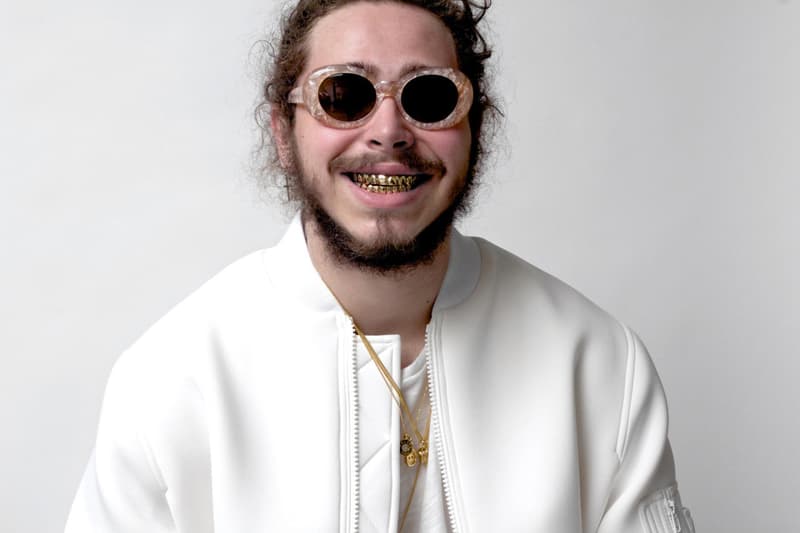 Post Malone NYC Stoney Merch Pop up Shop