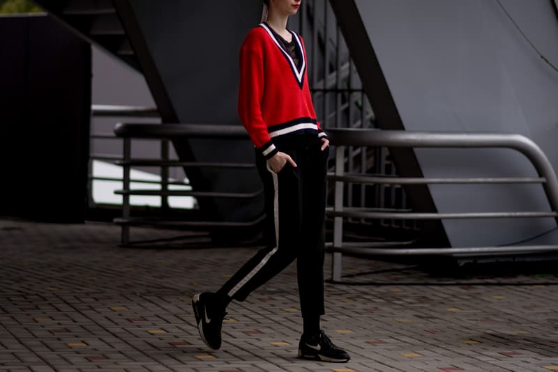Prague Fashion Week 2018 Street Style