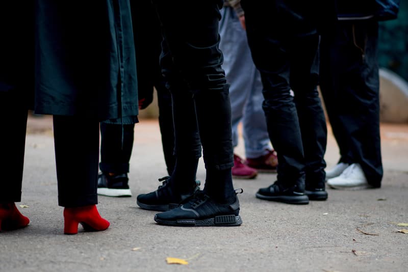 Prague Fashion Week 2018 Street Style