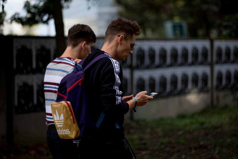 Prague Fashion Week 2018 Street Style