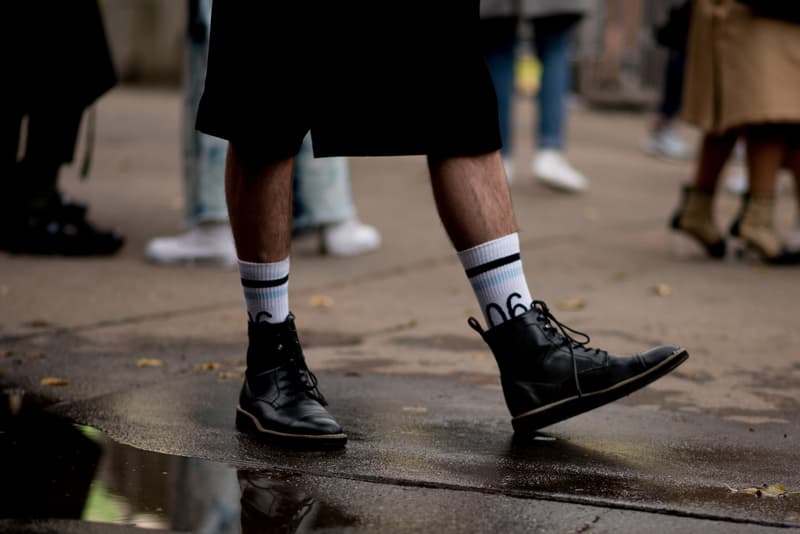 Prague Fashion Week 2018 Street Style