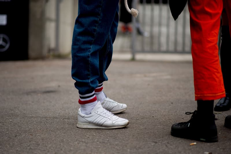 Prague Fashion Week 2018 Street Style