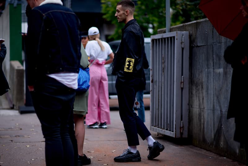 Prague Fashion Week 2018 Street Style