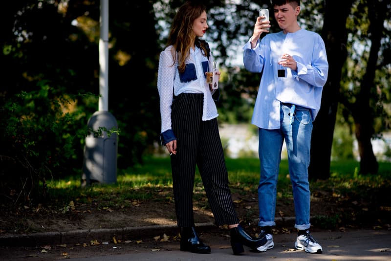 Prague Fashion Week 2018 Street Style