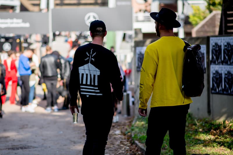 Prague Fashion Week 2018 Street Style