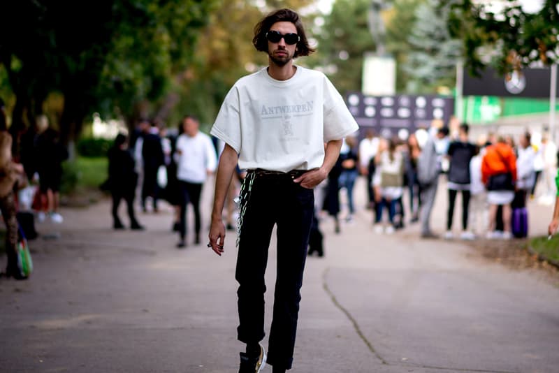 Prague Fashion Week 2018 Street Style