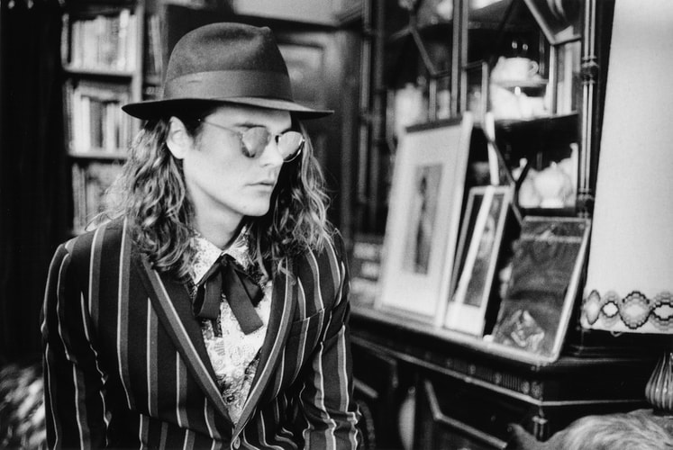 Pretty Green Black Label Conveys Rebellious Youth for Its Fall/Winter 2017 Collection