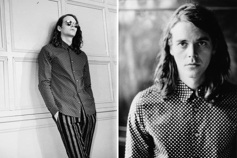 Pretty Green Black Label 2017 Fall/Winter Lookbook Liam Gallagher