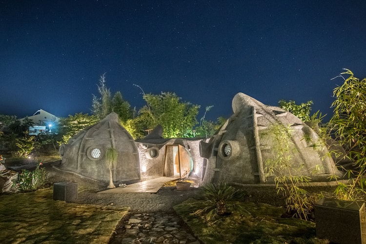 Within N Without Shows Off Its Unorthodox Gumpha House