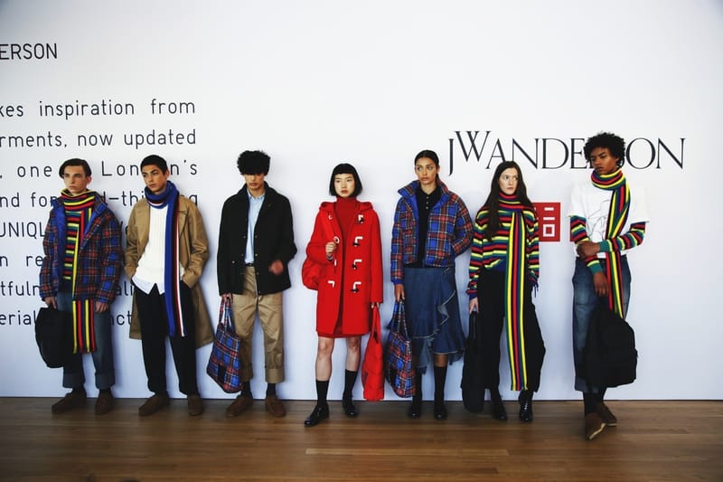 J.W.Anderson x Uniqlo Leads This Week's Best European Product Drops