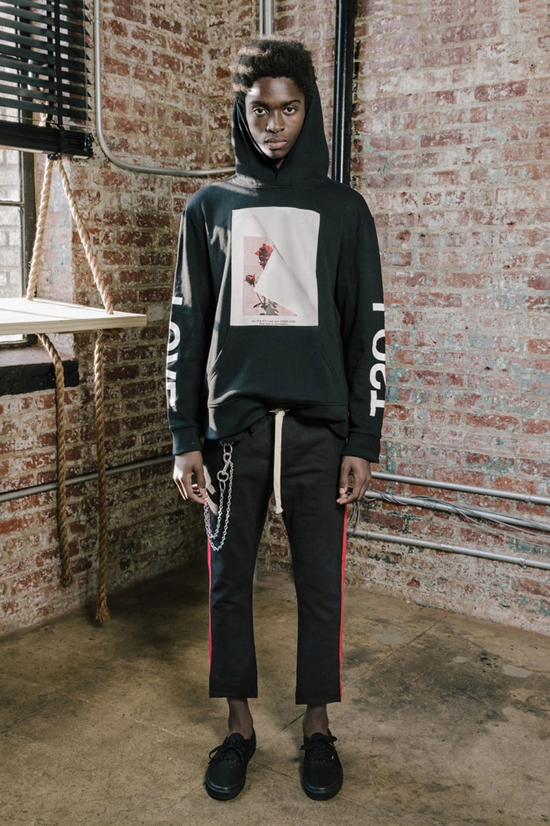 Profound Aesthetic Fall Winter 2017 Lost Love Lookbook