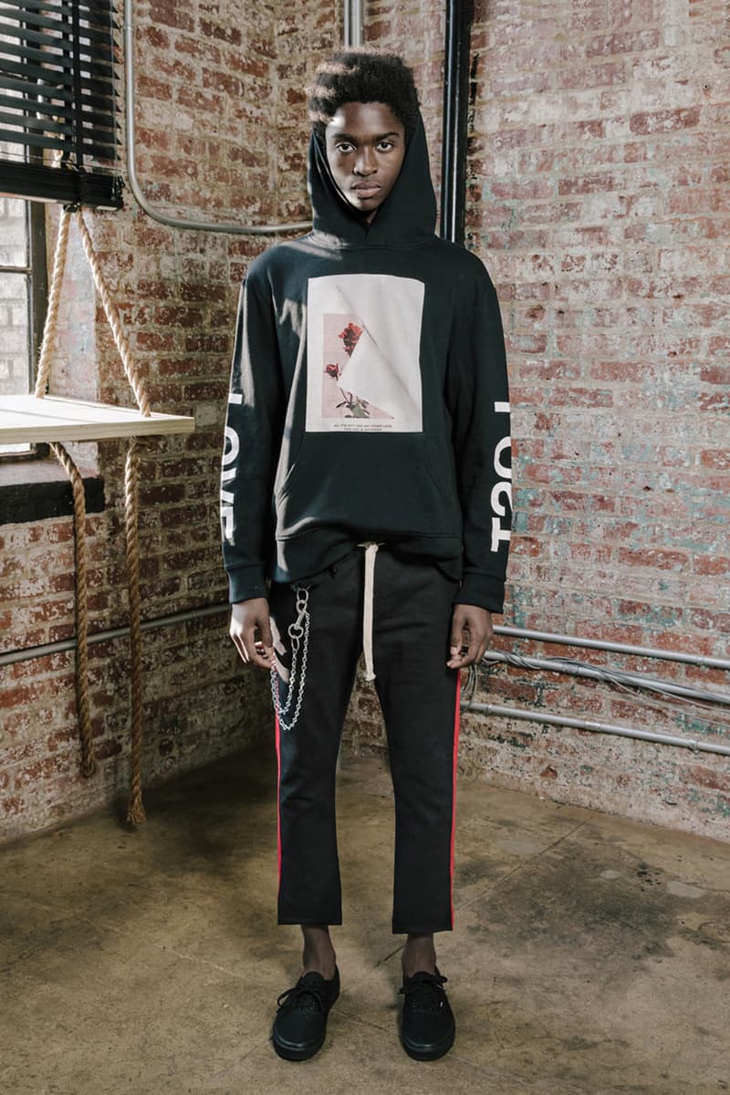 Profound Aesthetic Fall Winter 17 Lookbook Hypebeast Profound Aesthetic Fall Winter 17 Lookbook Hypebeast