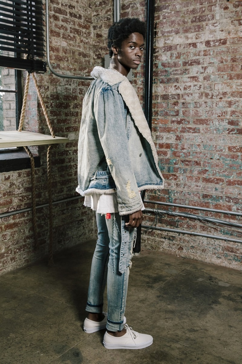 Profound Aesthetic Fall Winter 2017 Lost Love Lookbook