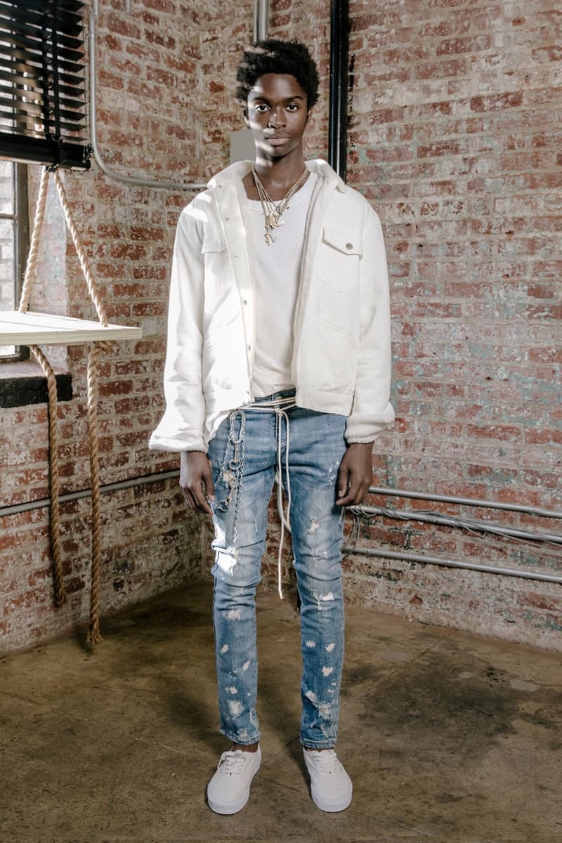 Profound Aesthetic Fall Winter 2017 Lost Love Lookbook