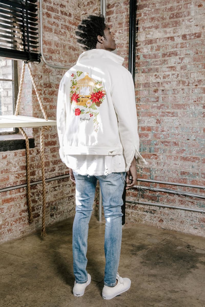 Profound Aesthetic Fall Winter 2017 Lost Love Lookbook