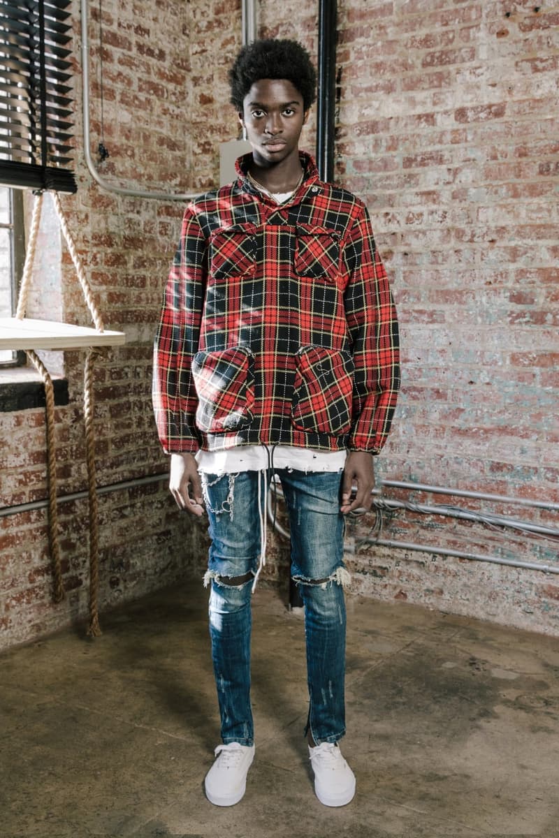 Profound Aesthetic Fall Winter 2017 Lost Love Lookbook