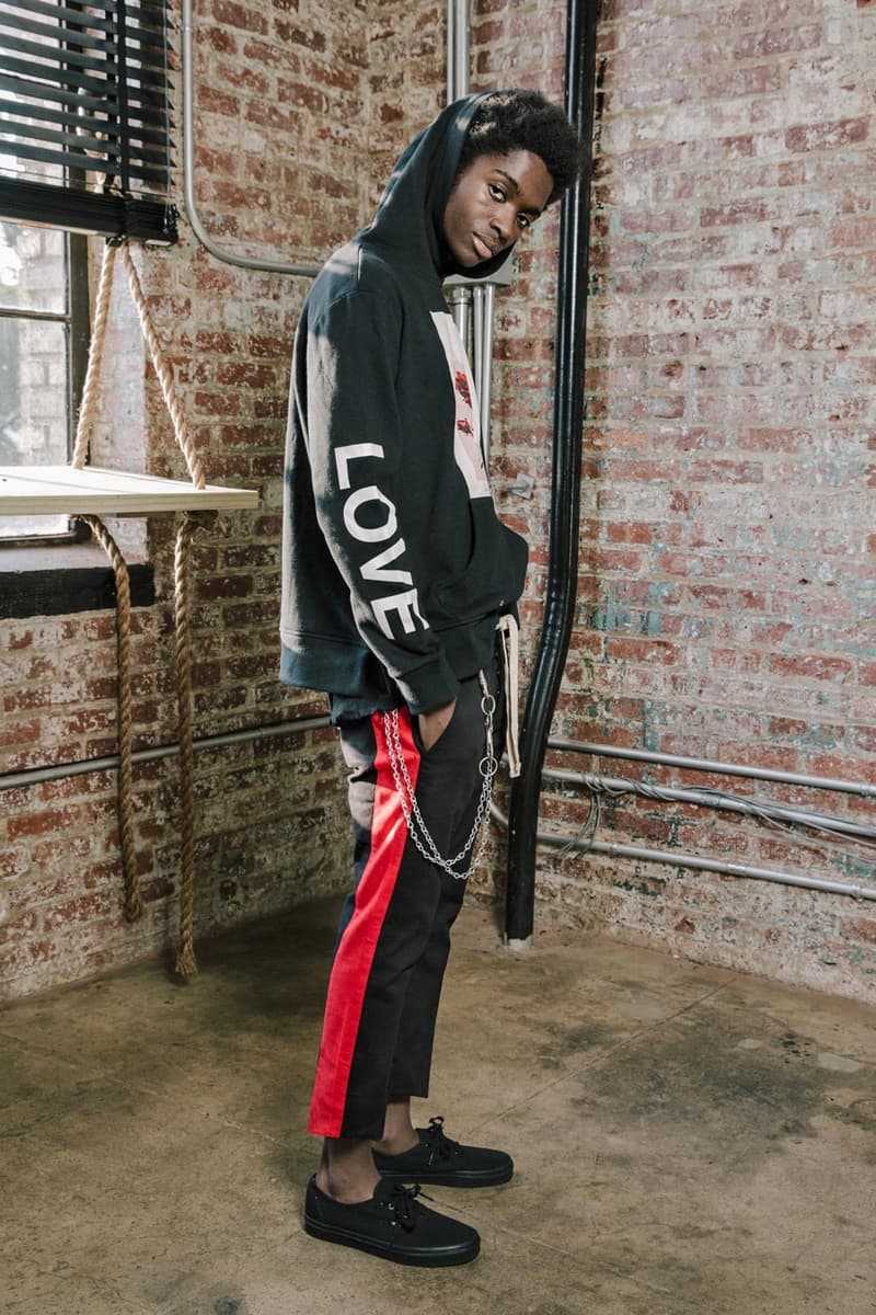 Profound Aesthetic Fall Winter 2017 Lost Love Lookbook