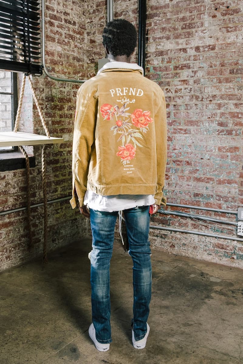 Profound Aesthetic Fall Winter 2017 Lost Love Lookbook