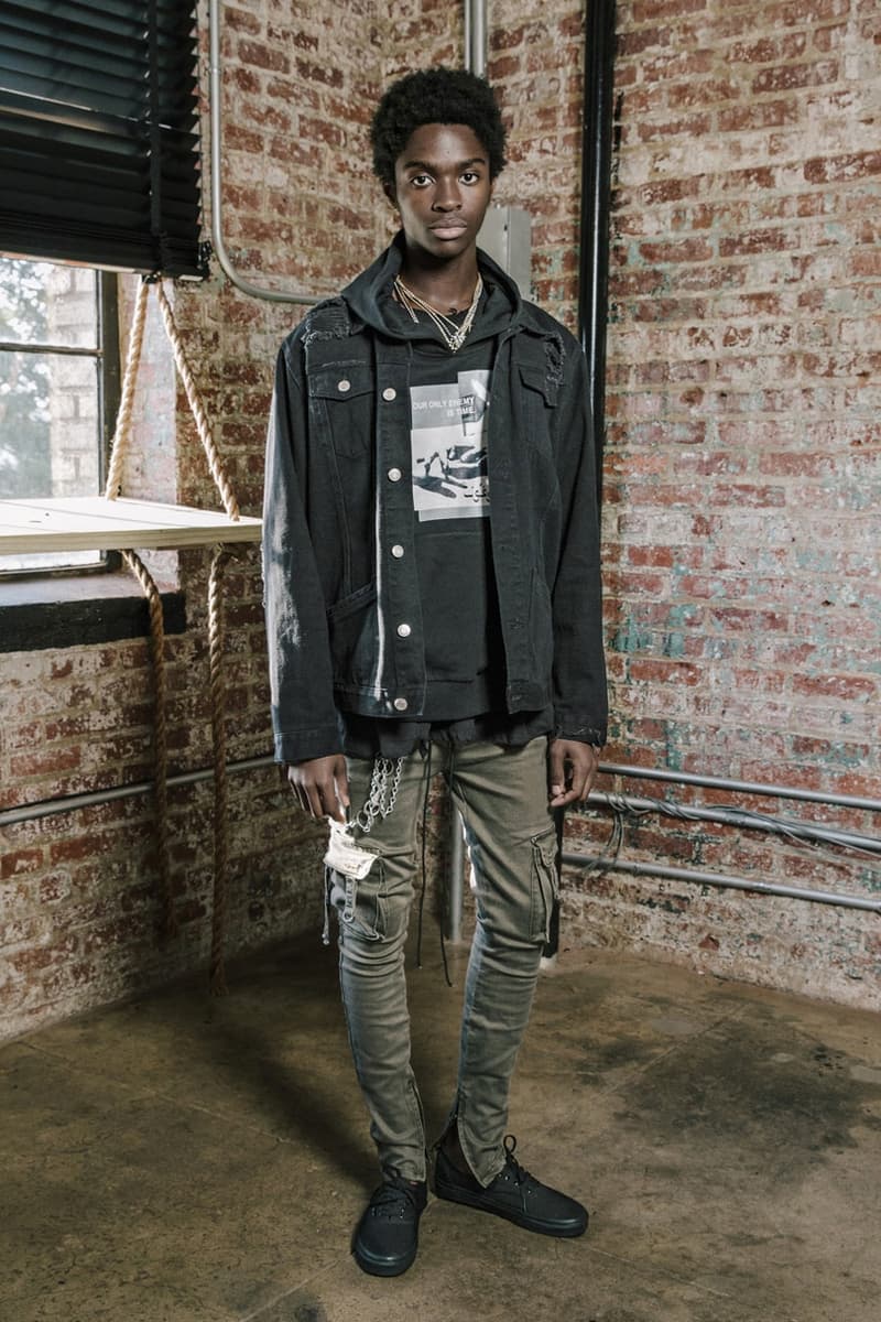 Profound Aesthetic Fall Winter 2017 Lost Love Lookbook