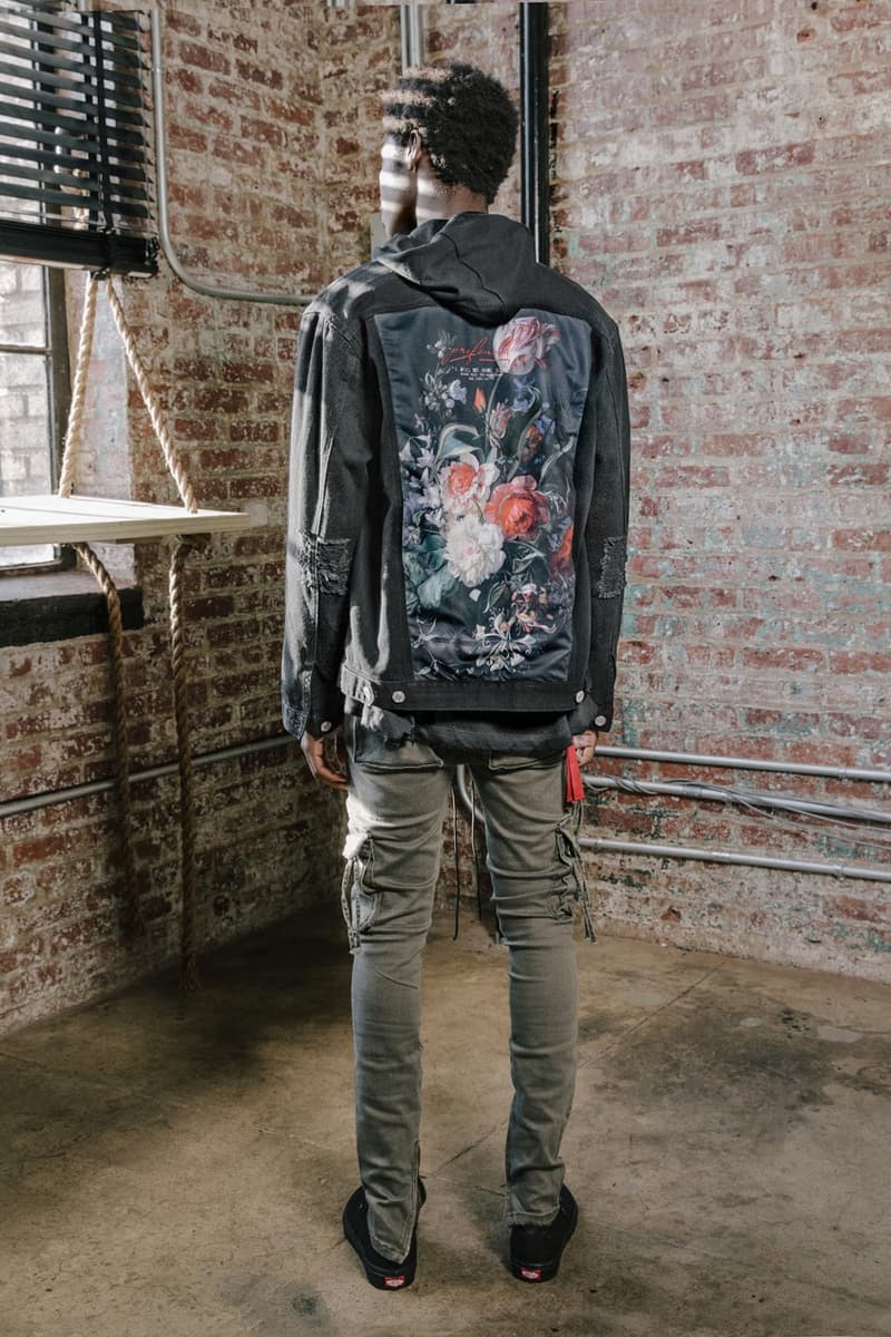Profound Aesthetic Fall Winter 2017 Lost Love Lookbook