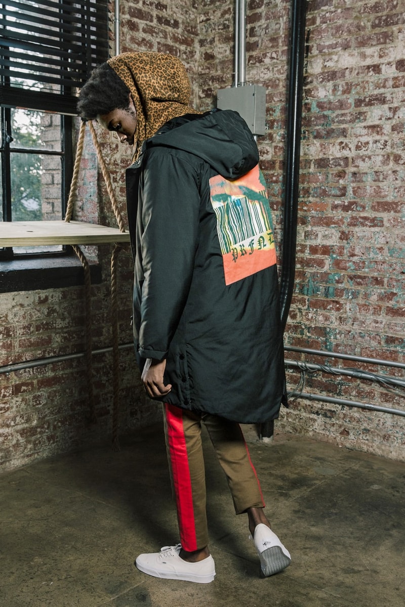 Profound Aesthetic Fall Winter 2017 Lost Love Lookbook
