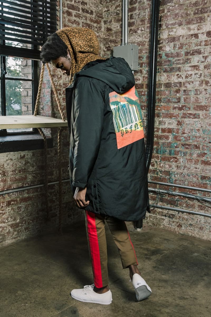 Profound Aesthetic Fall Winter 2017 Lost Love Lookbook