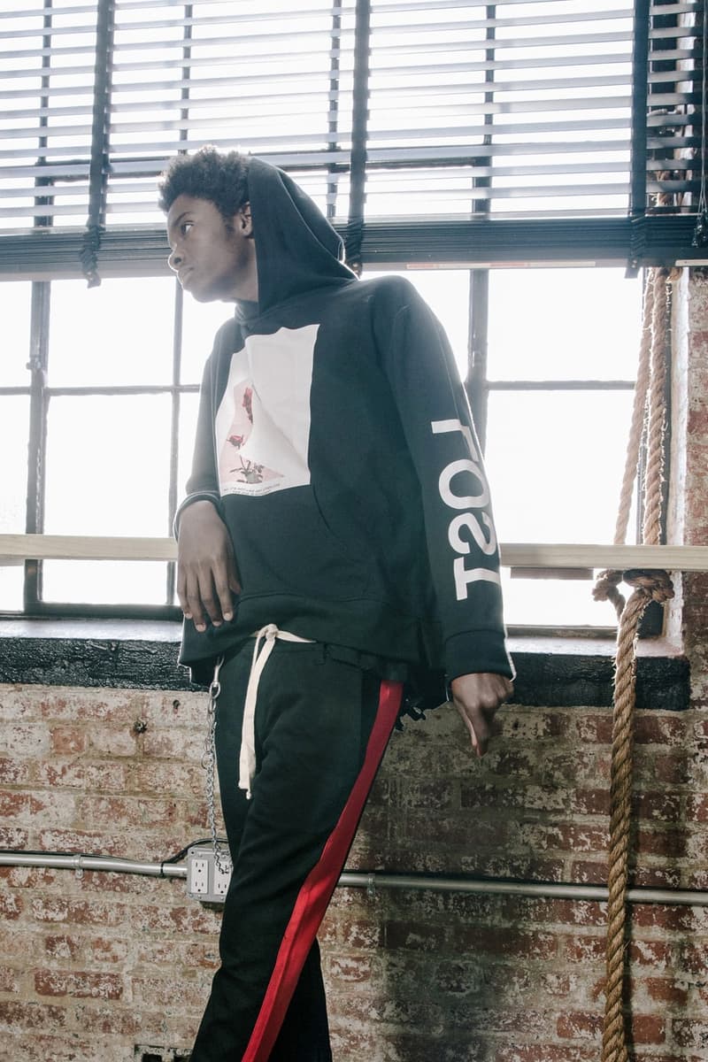 Profound Aesthetic Fall Winter 2017 Lost Love Lookbook