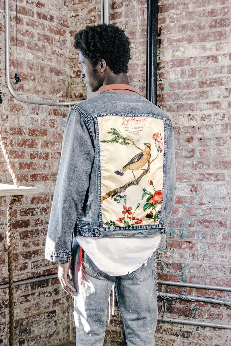 Profound Aesthetic Fall Winter 2017 Lost Love Lookbook