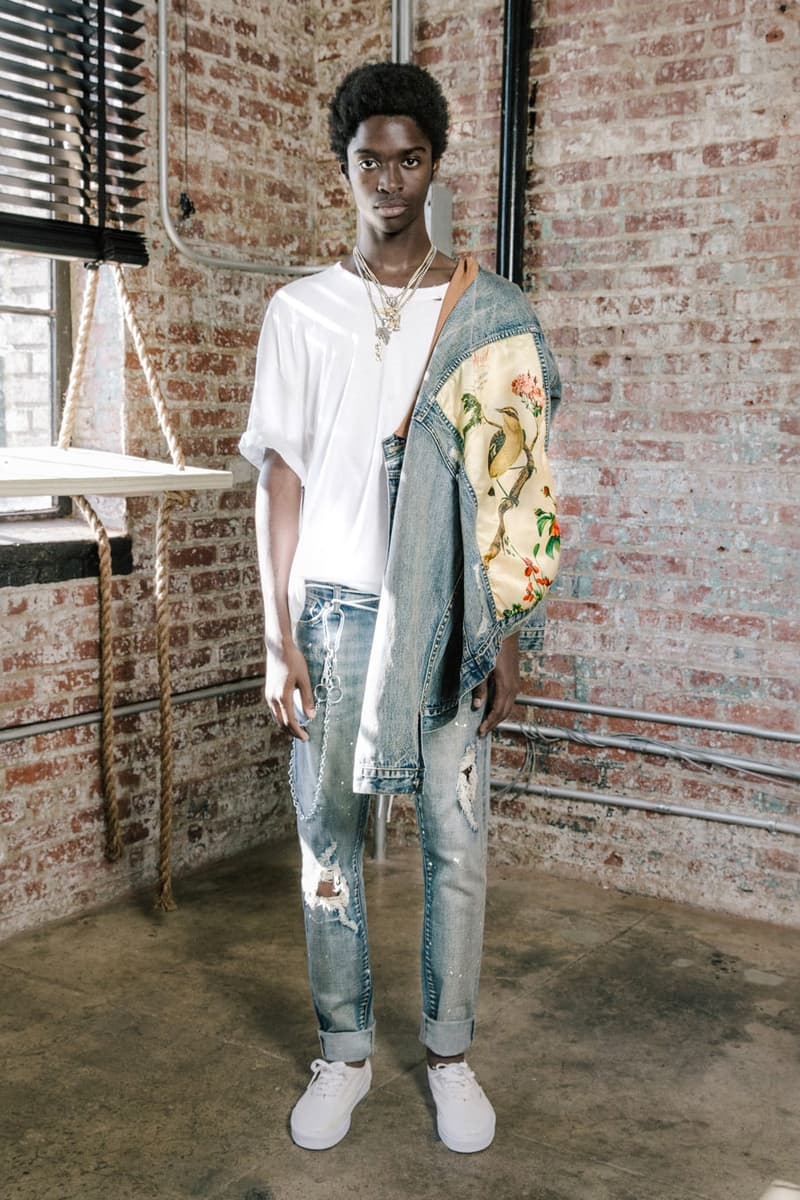 Profound Aesthetic Fall Winter 2017 Lost Love Lookbook