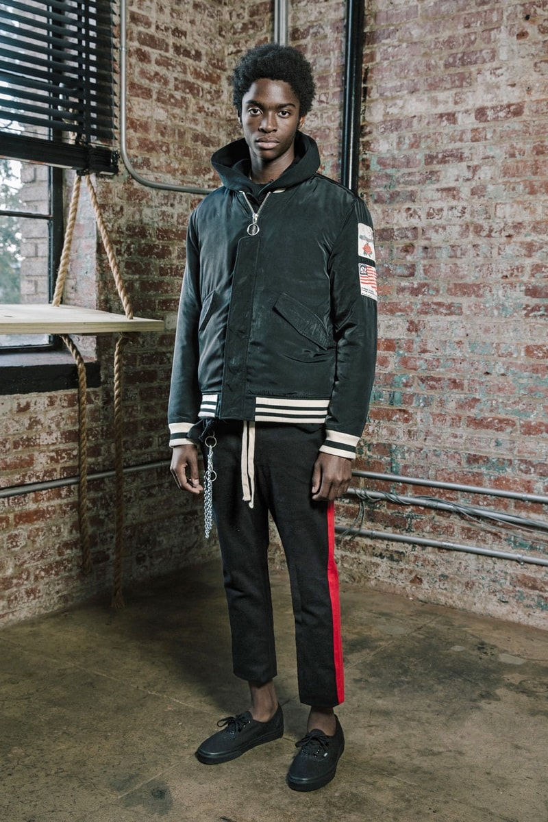 Profound Aesthetic Fall Winter 2017 Lost Love Lookbook