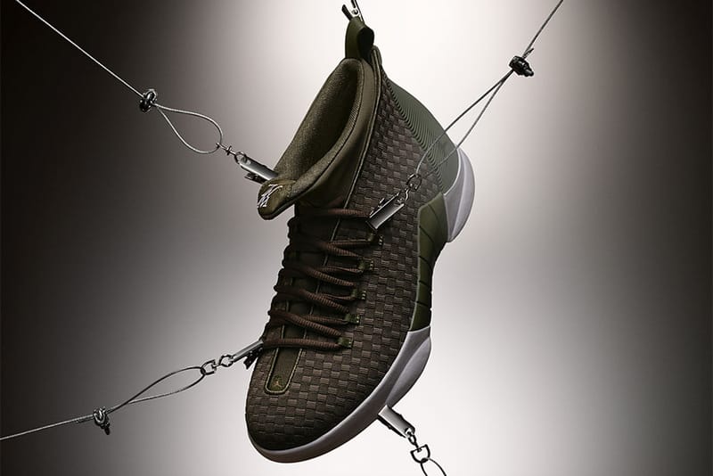 Here's Where You Can Buy the Public School x Air Jordan 15