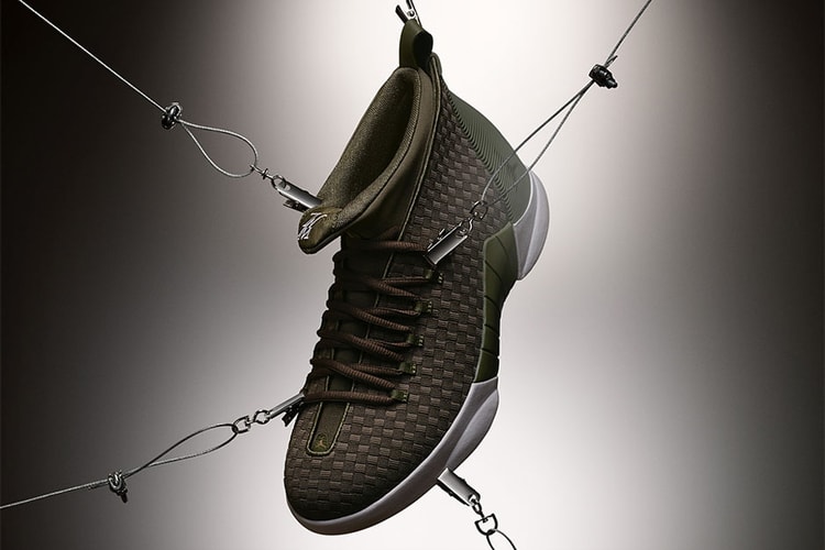 Here's Where You Can Buy the Public School x Air Jordan 15