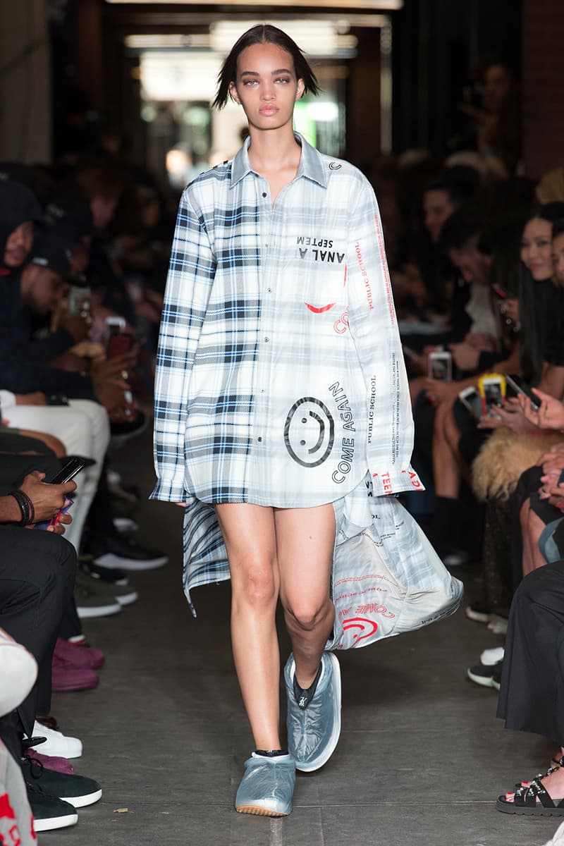 Public School 2018 Spring Summer Collection Hypebeast Public School Dao-Yi Chow Fashion Week 2022