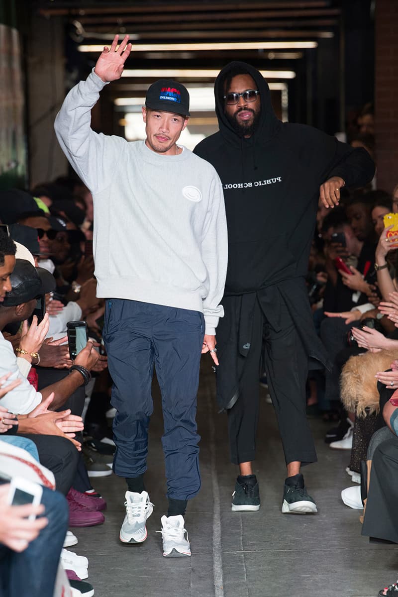 Public School 2018 Spring/Summer Collection