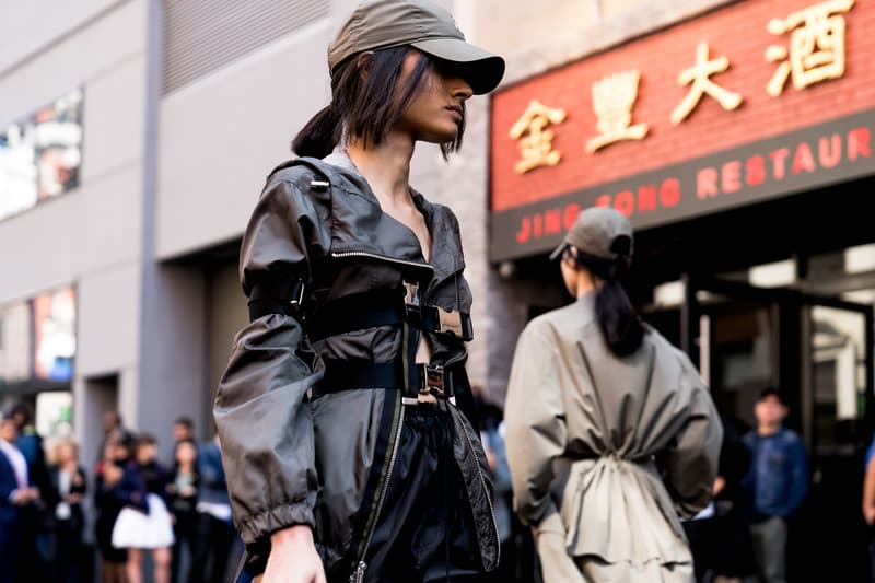 Public School 2018 Spring/Summer NYFW Backstage