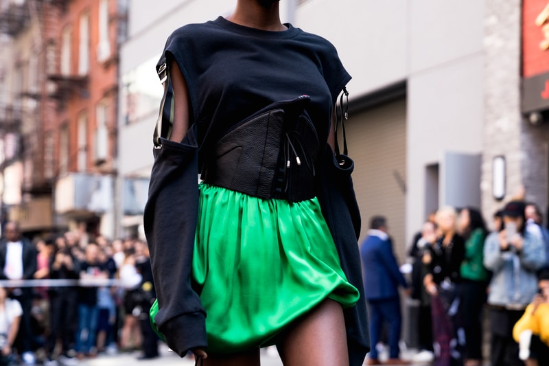 Public School 2018 Spring/Summer NYFW Backstage