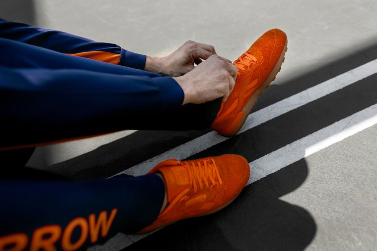 Publish Partners up With Reebok and Footaction to Revamp the Classic Silhouette