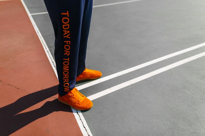 Publish Reebok Footaction "Goals" Classic Leather 2.0