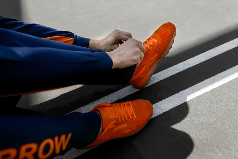 Publish Reebok Footaction "Goals" Classic Leather 2.0