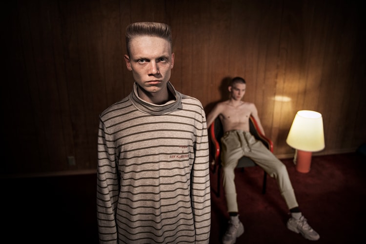 An Exclusive First Look at PUMA's Understated Han Kjøbenhavn Collaboration