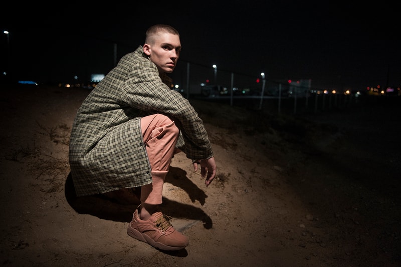 PUMA x Han Kjobenhaven Fall/Winter 2017 Clyde Tsugi Kori