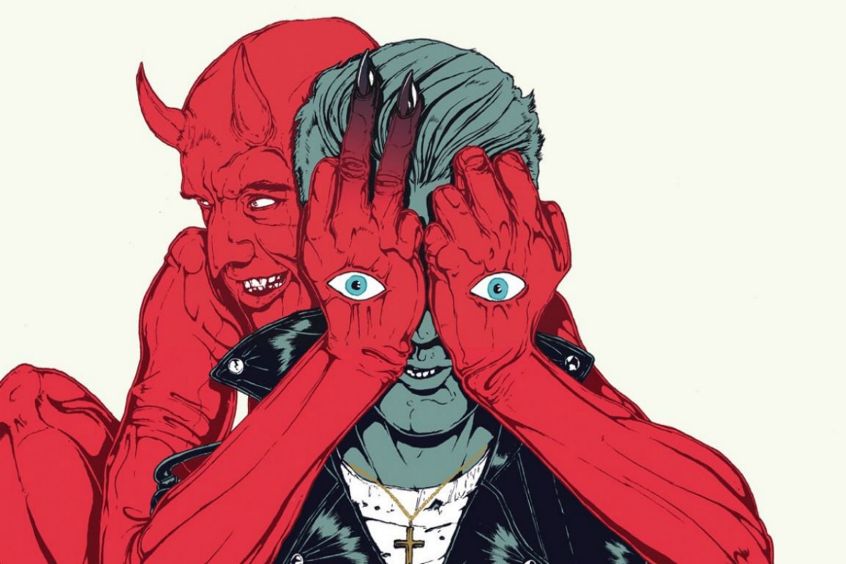 The Best New Singles of September 2017 Frank Ocean Provider Queens of the Stone Age The Evil Has Landed MF DOOM Notebook 03 Miguel & Travis Scott Sky Walker