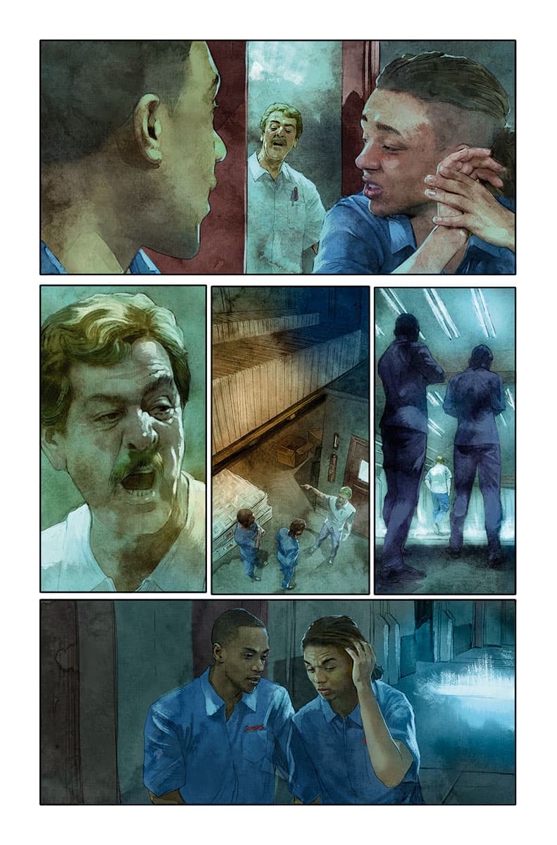 Shadowman/Rae Sremmurd #1 Shadowman Rae Sremmurd Valiant Comics Swae Lee Slim Jxmmi Eliot Rahal Renato Guedes Juan Jose Ryp Mico Suayan Book