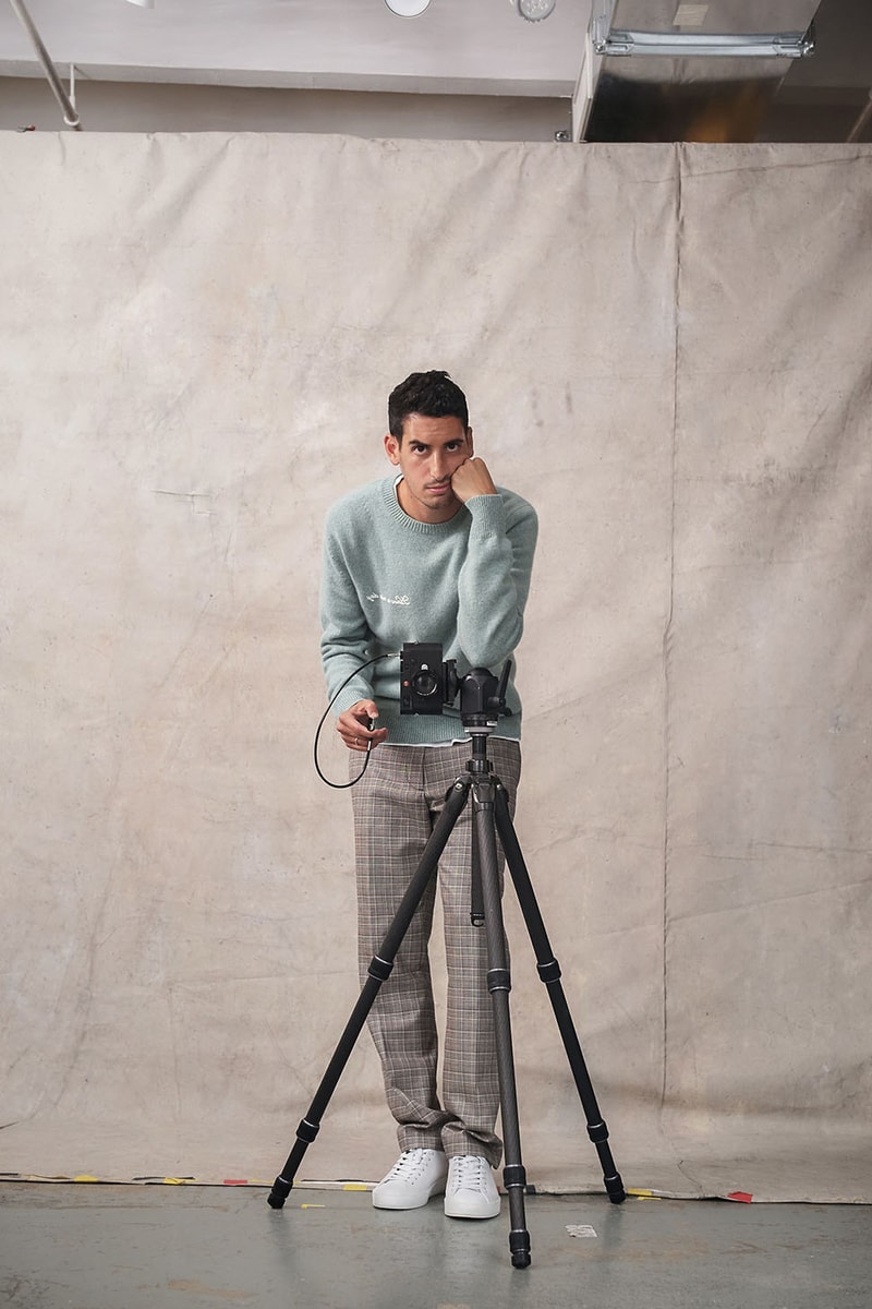 Rag and Bone New York Fashion Week 2018 Marcus Wainwright Selah Marley Georgia Fowler Bobby Cannavale Lookbook Charity Relief