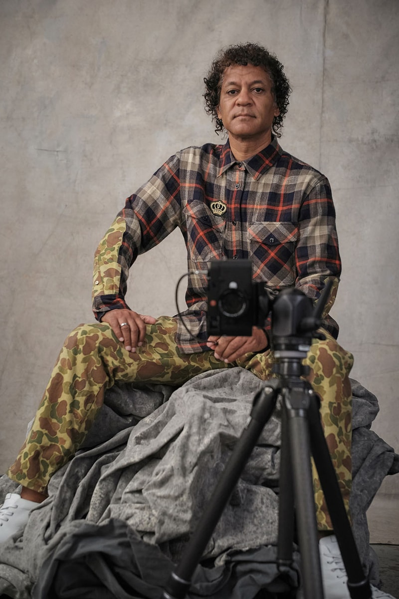 Rag and Bone New York Fashion Week 2018 Marcus Wainwright Selah Marley Georgia Fowler Bobby Cannavale Lookbook Charity Relief