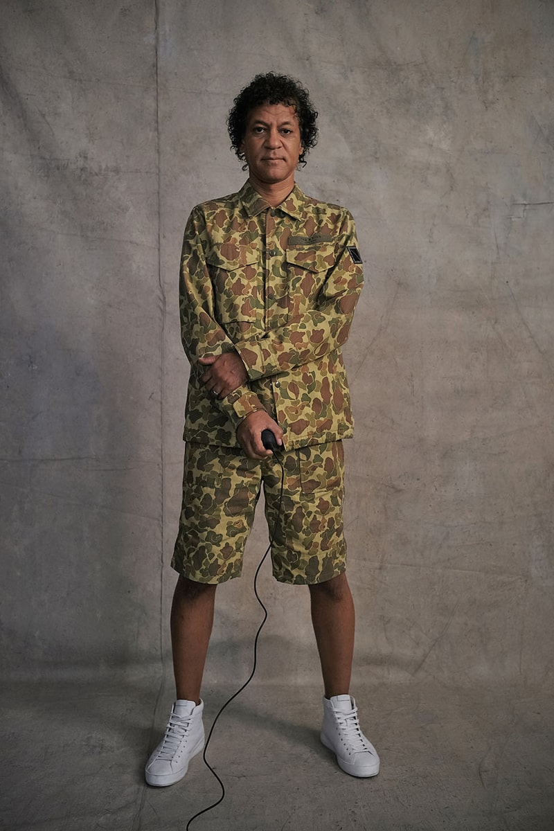 Rag and Bone New York Fashion Week 2018 Marcus Wainwright Selah Marley Georgia Fowler Bobby Cannavale Lookbook Charity Relief